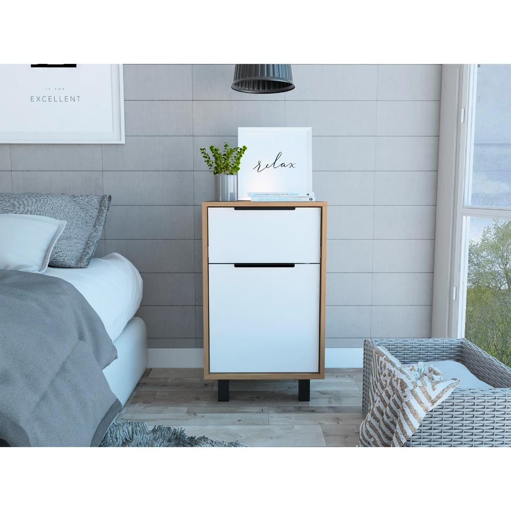 Velador Okria Z 41 Miel + Blanco