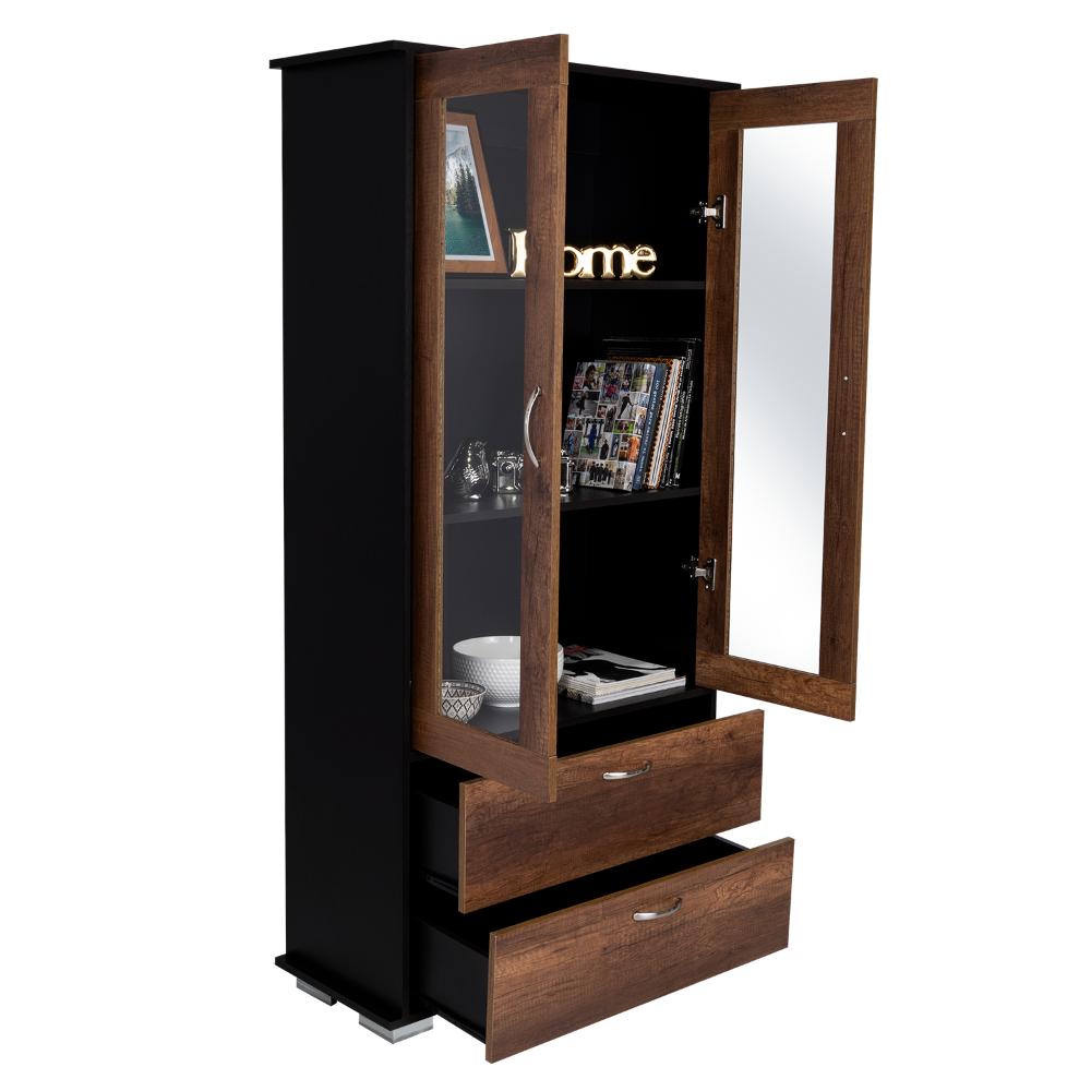 Mueble Vitrina Classic Nuvic