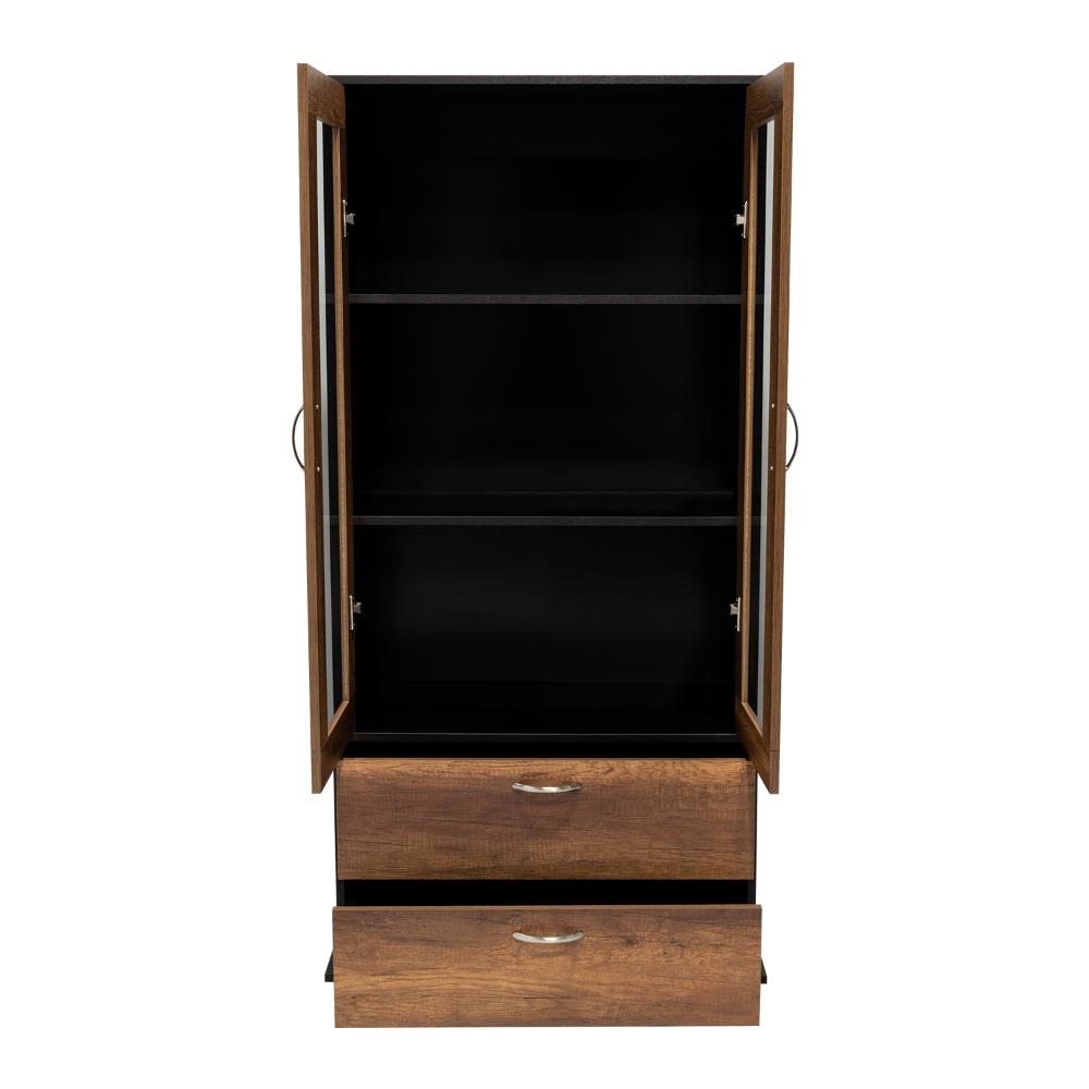 Mueble Vitrina Classic Nuvic