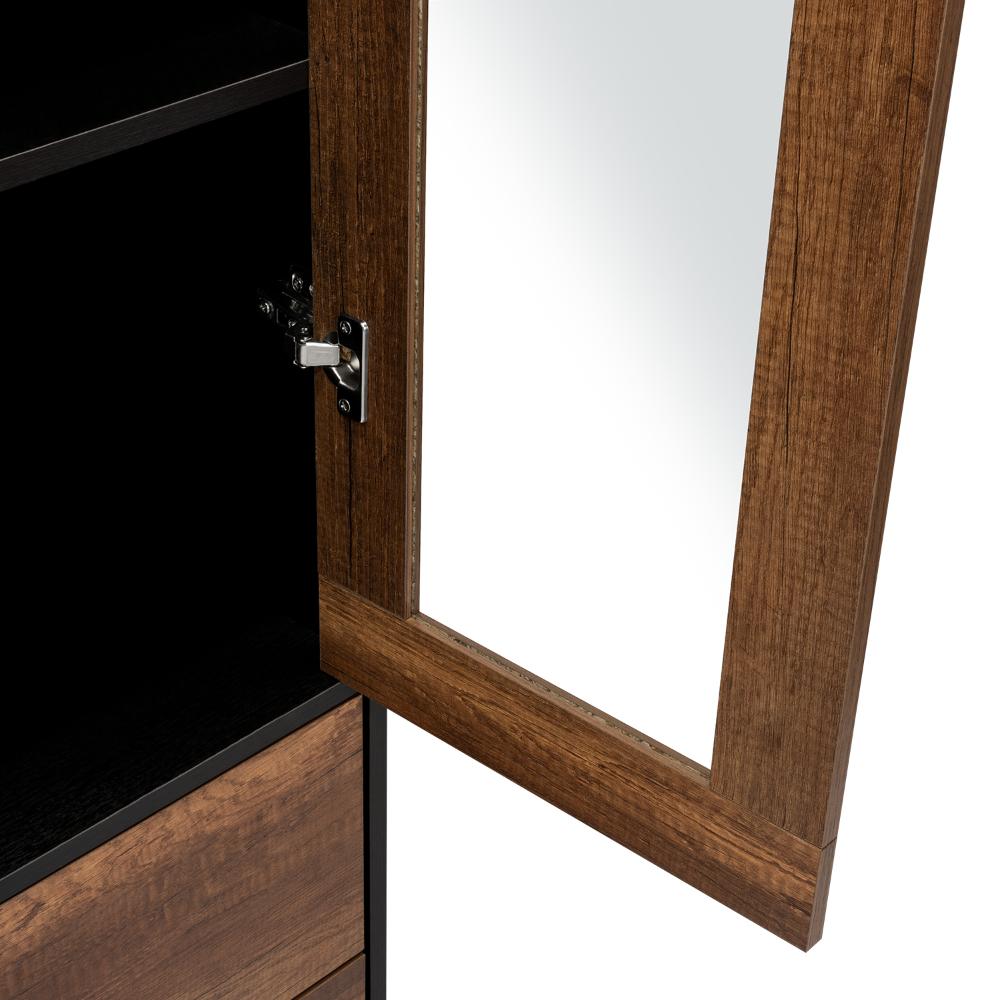 Mueble Vitrina Classic Nuvic
