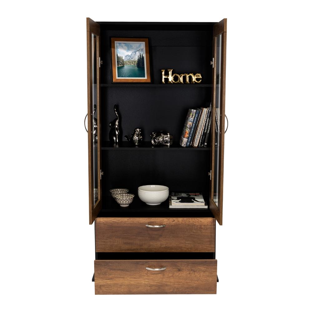 Mueble Vitrina Classic Nuvic