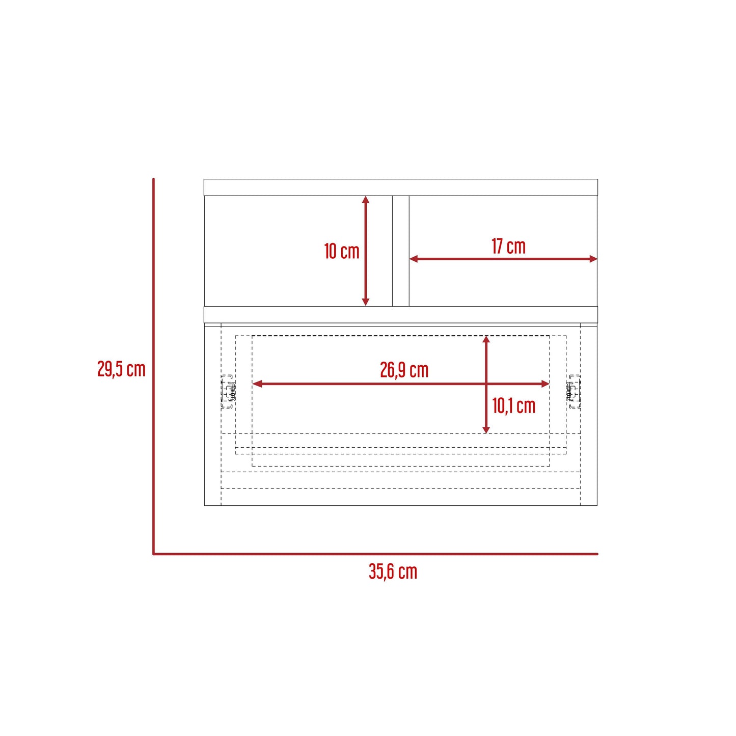 Velador Flotante Sorali Bellota