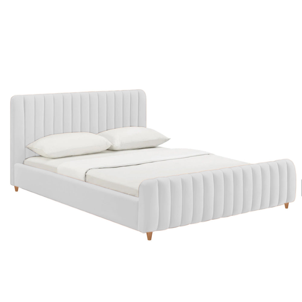 Cama Doble Vitale Blanco