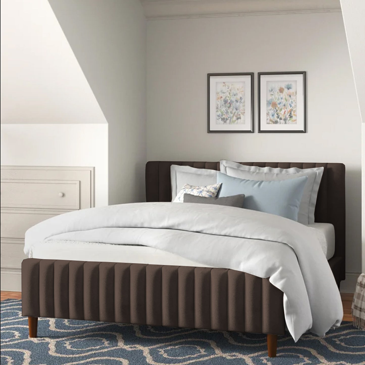 Cama Queen Vitale Cafe