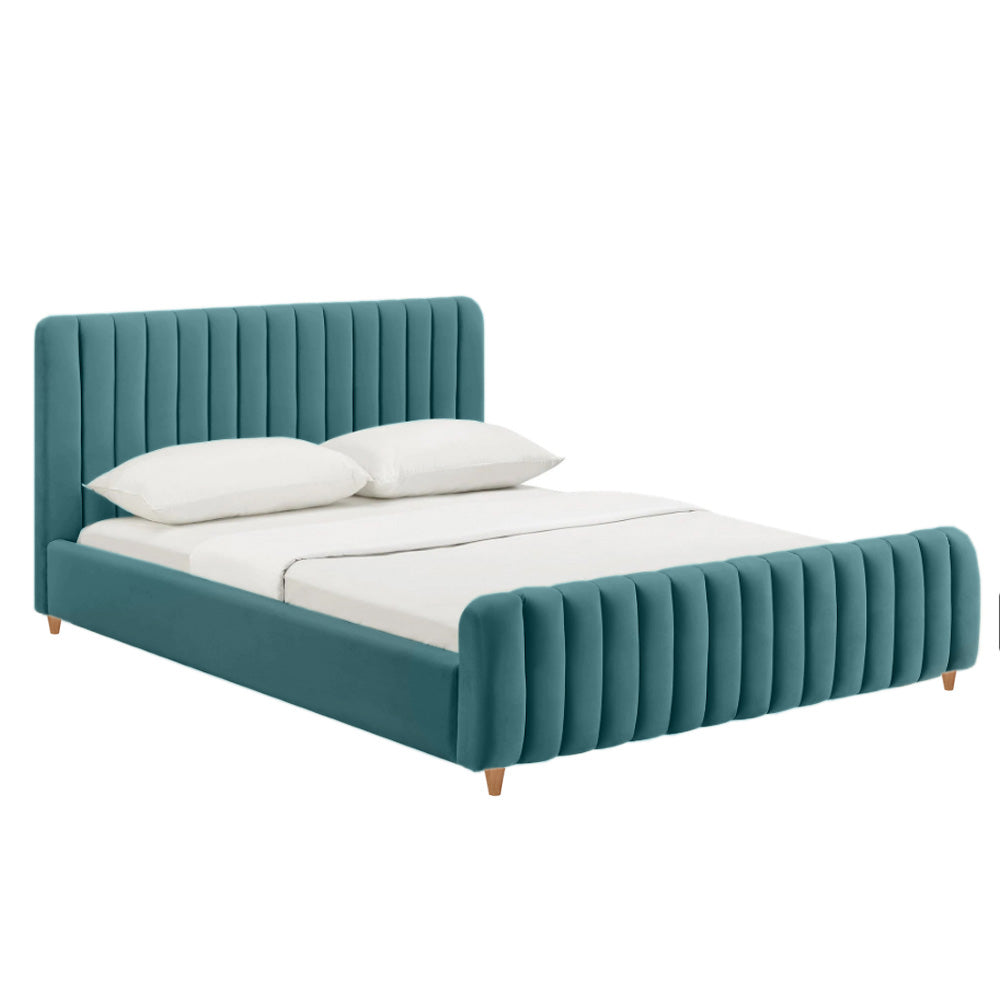 Cama Sencilla Vitale Verde