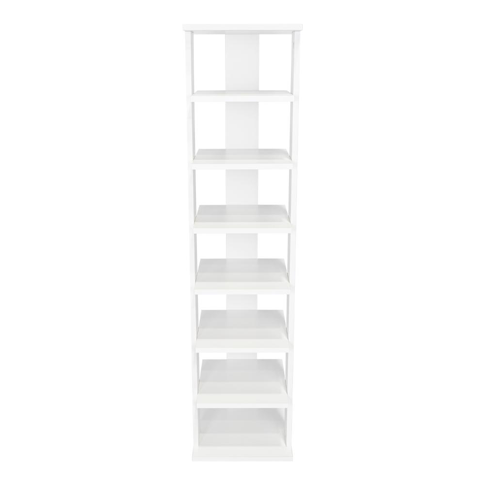 Organizador De Zapatos Alto Basico Xaleni Blanco