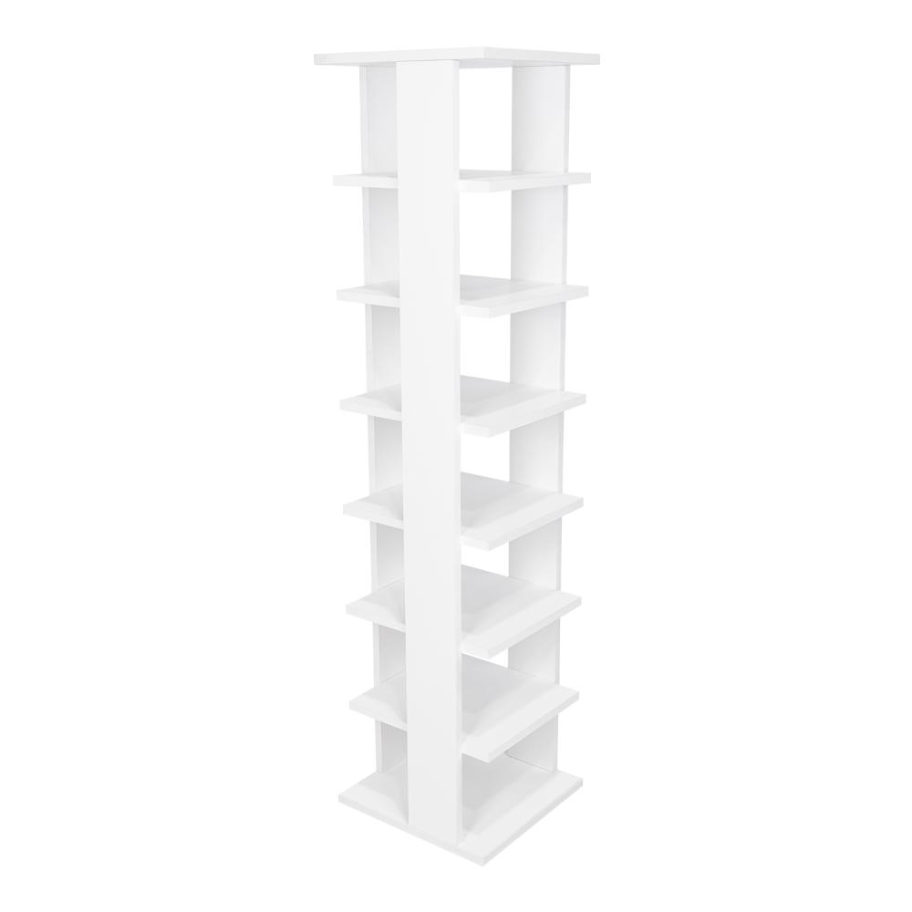 Organizador De Zapatos Alto Basico Xaleni Blanco