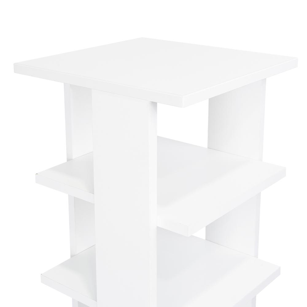 Organizador De Zapatos Alto Basico Xaleni Blanco