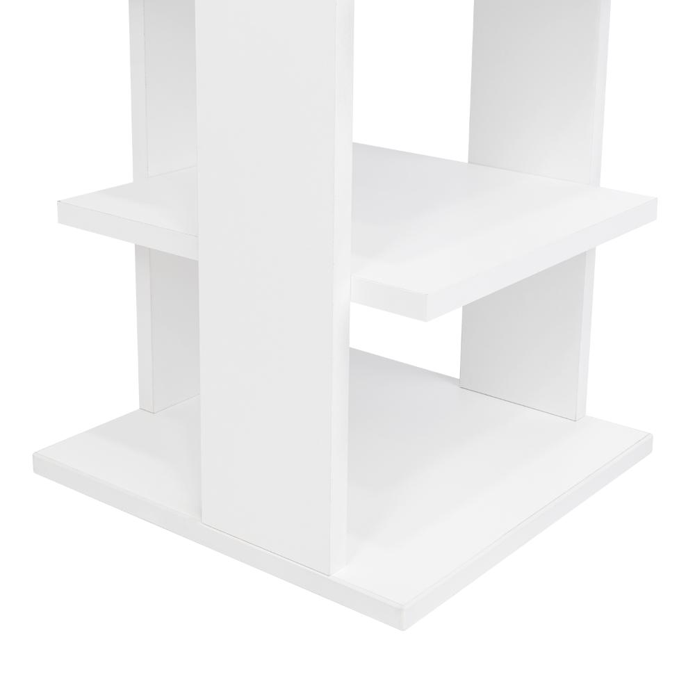 Organizador De Zapatos Alto Basico Xaleni Blanco