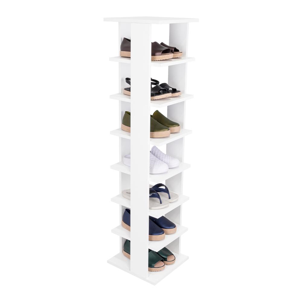 Organizador De Zapatos Alto Basico Xaleni Blanco
