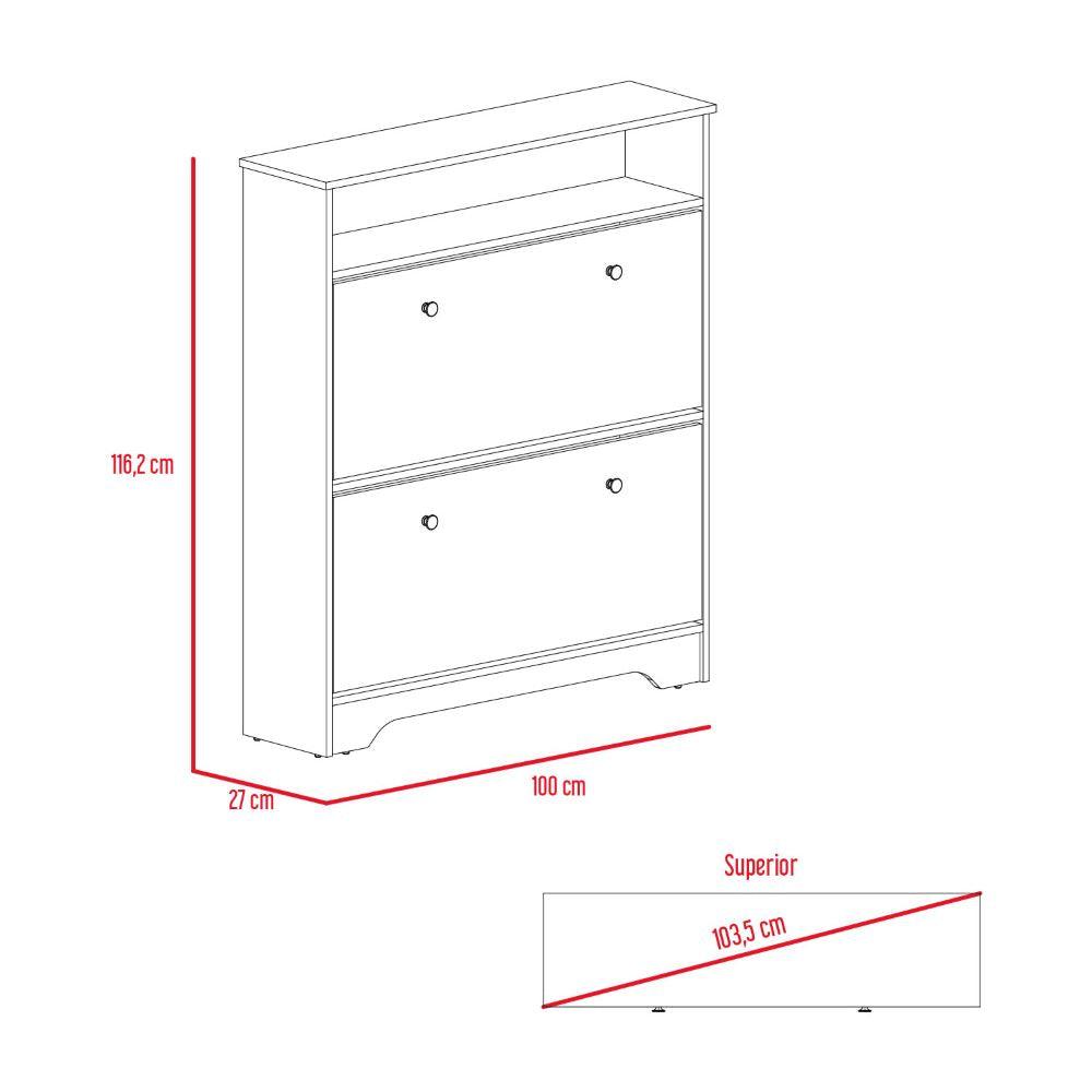 Zapatero Linary Duna Y Blanco