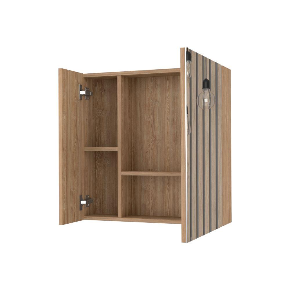 Gabinete De Baño Varona Miel