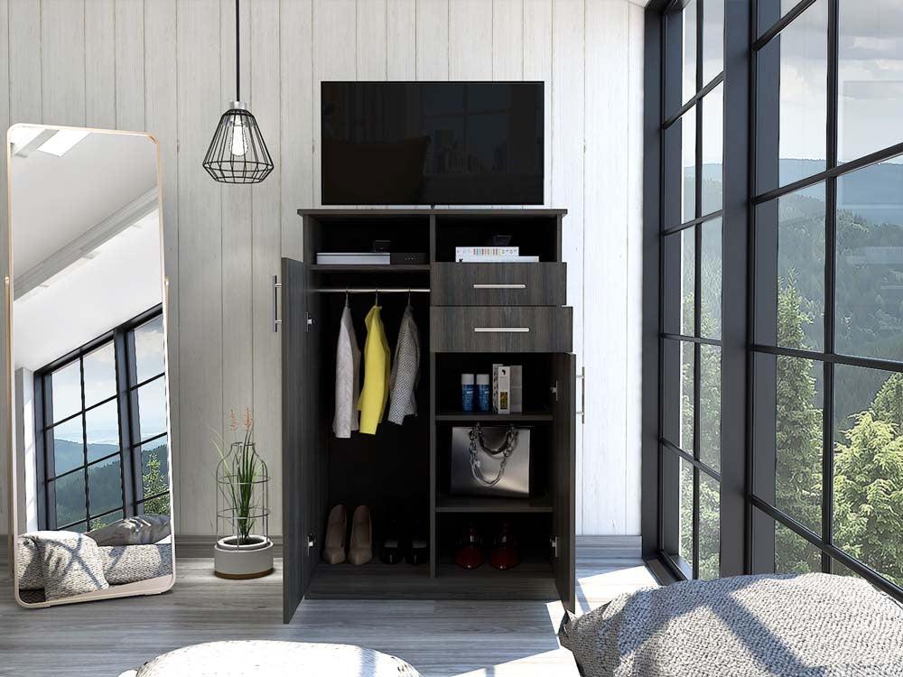 Closet Doreya Gris