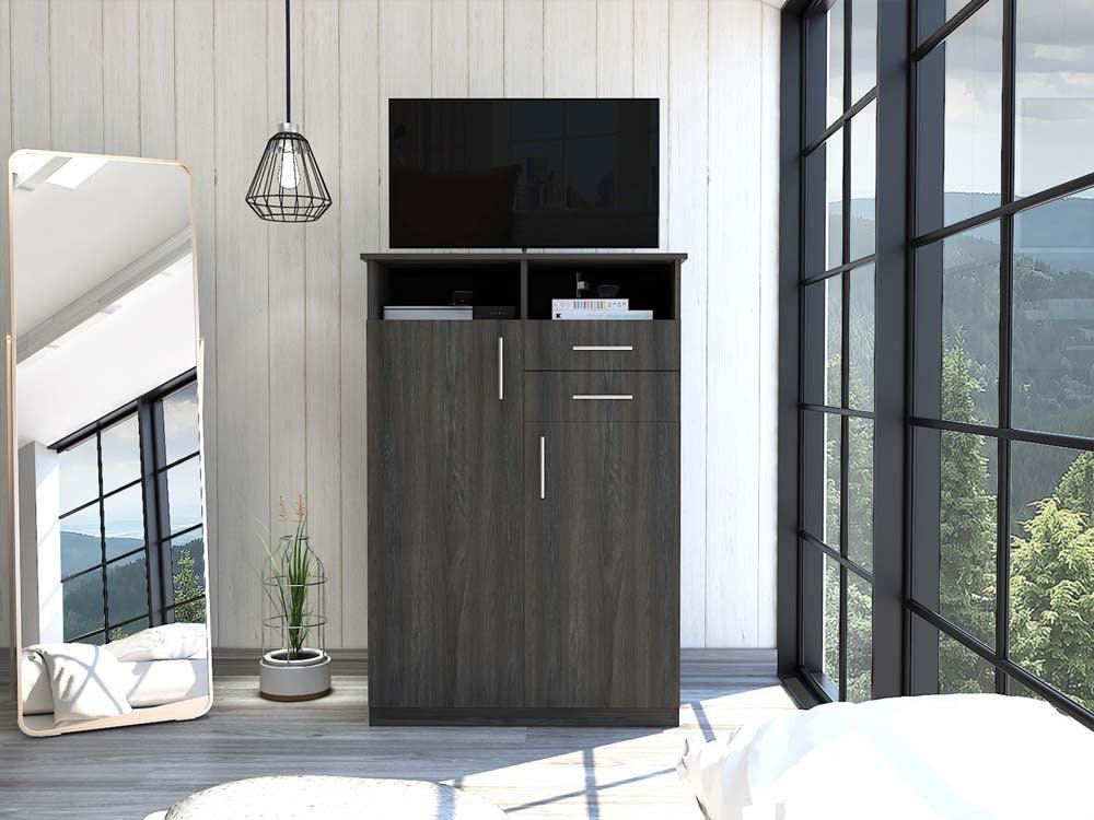 Closet Doreya Gris