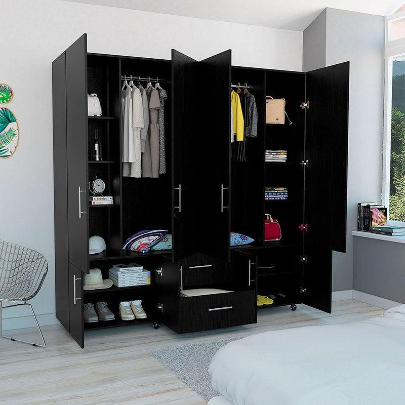 Closet Novela Wengue