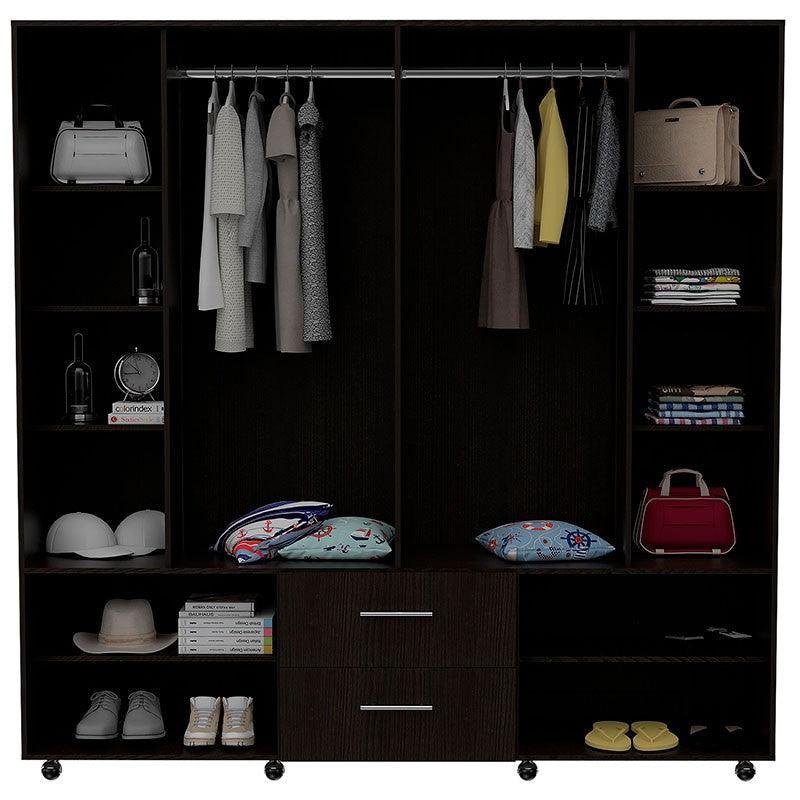 Closet Novela Wengue