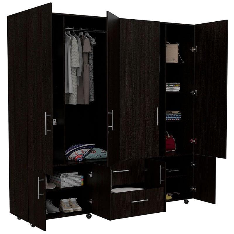Closet Novela Wengue