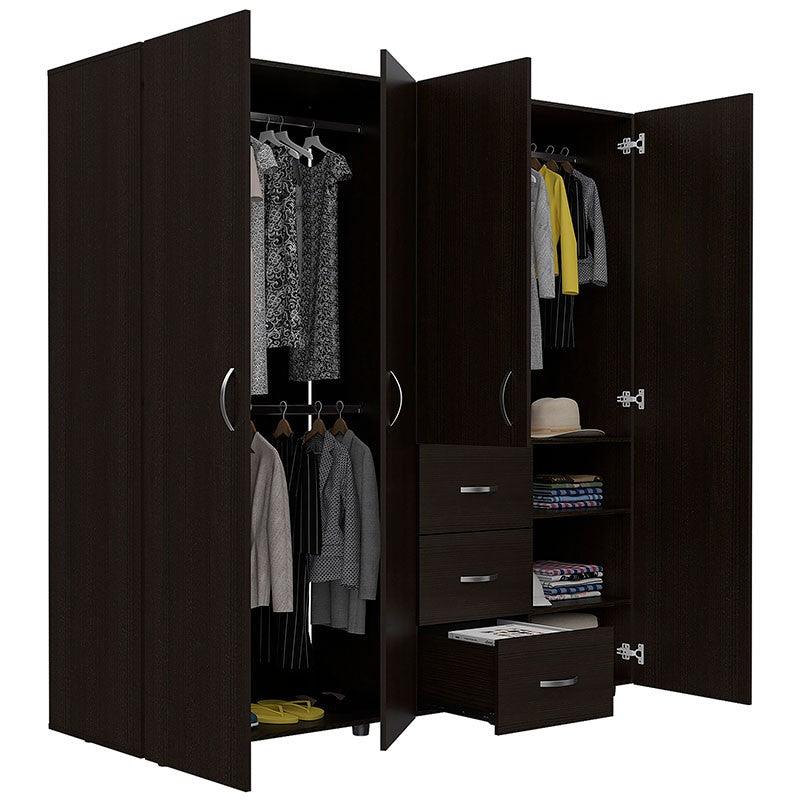 Closet Irvian Wengue