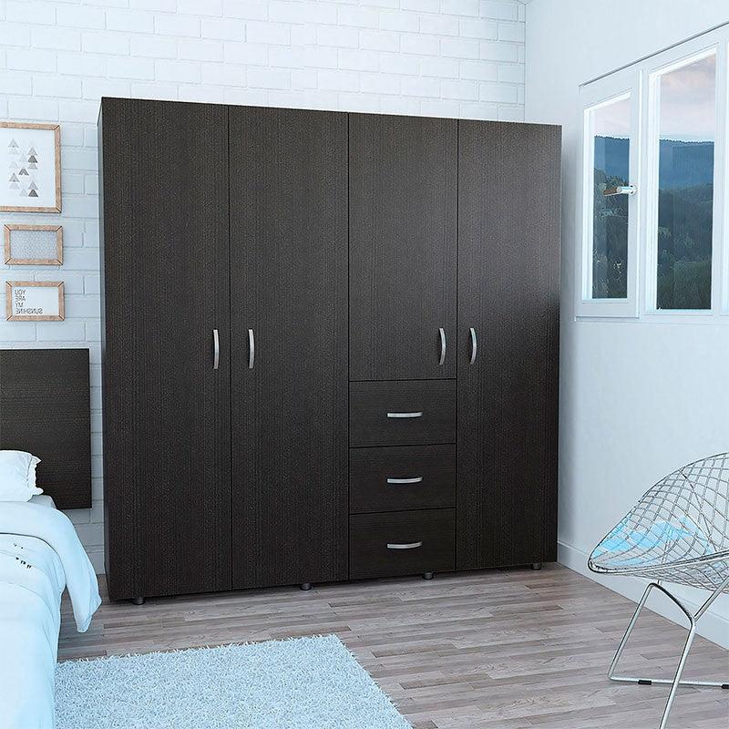 Closet Irvian Wengue