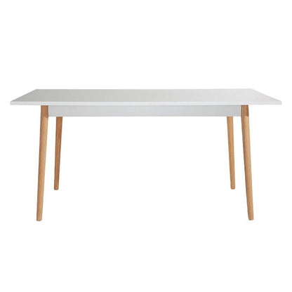 Mesa de Comedor White blanco