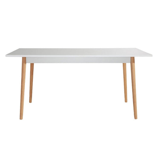 Mesa de Comedor White blanco