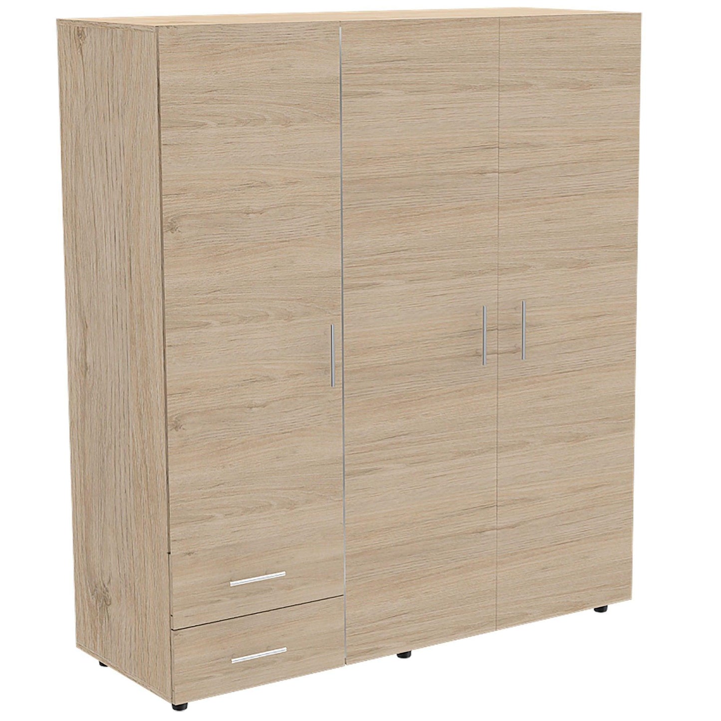 Closet Janari Rovere Y Blanco