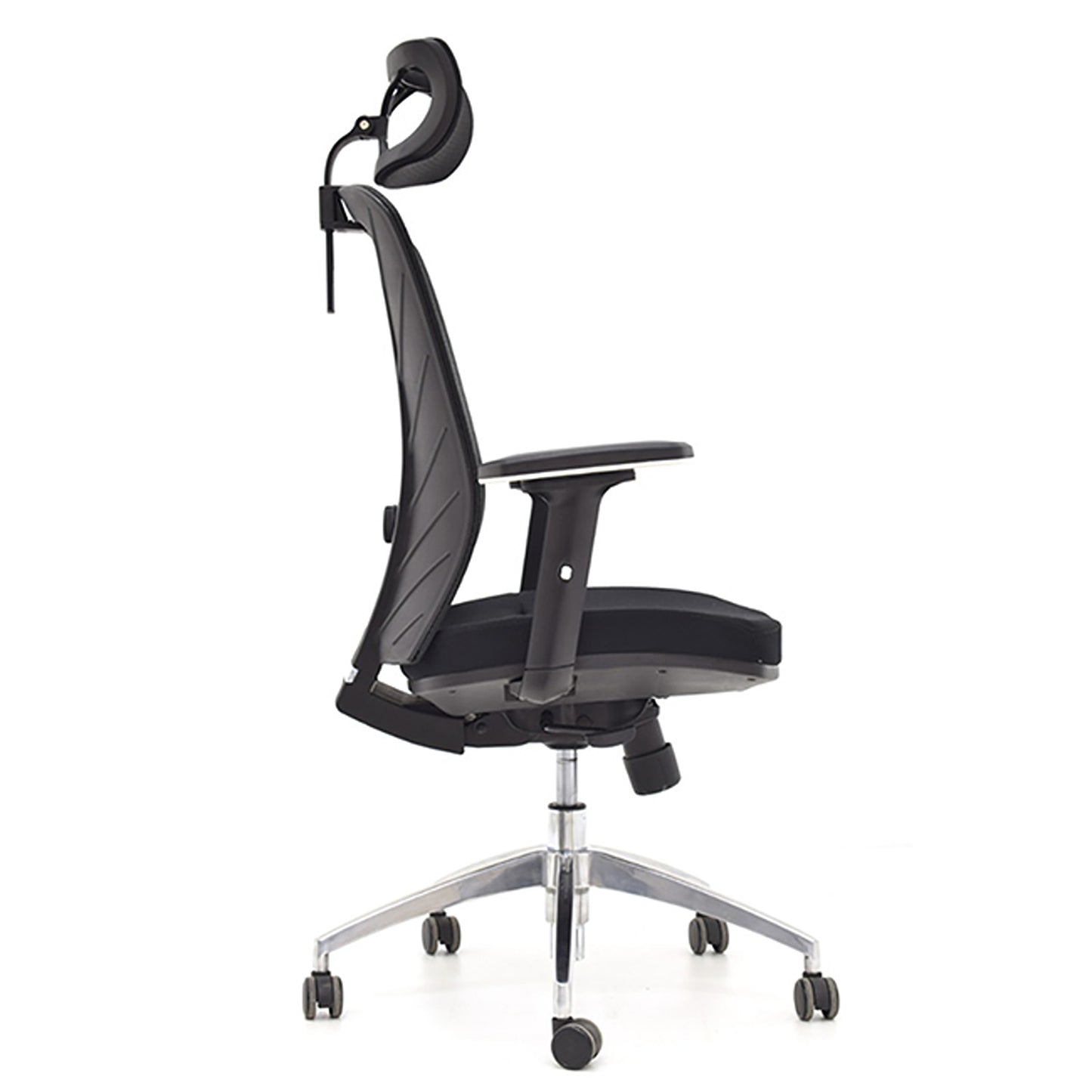 Silla De Oficina Svetlana Negro