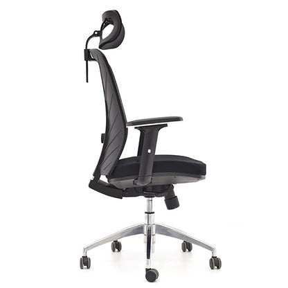 Silla De Oficina Svetlana Negro
