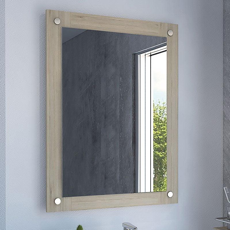 Espejo De Baño Loasi Rovere