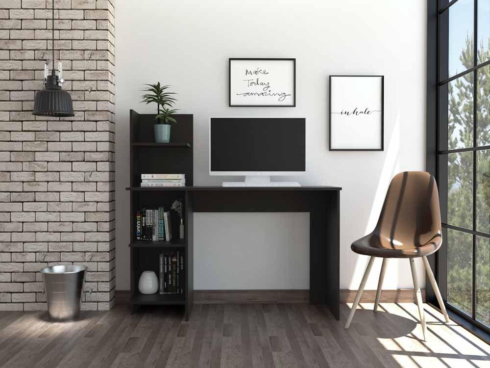 Escritorio 120 Firana (1C) Wengue 120X120