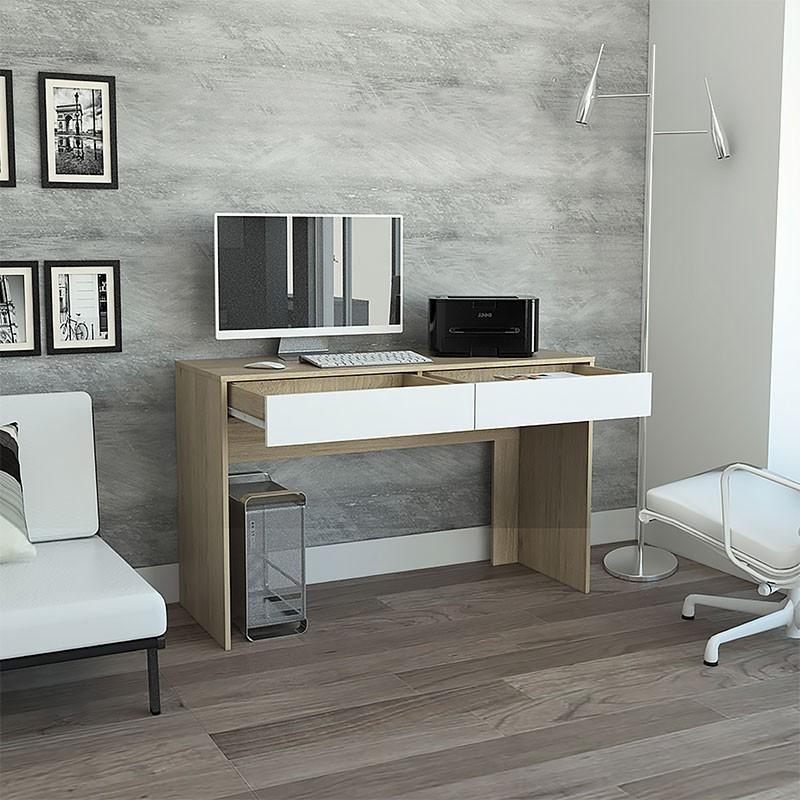 Escritorio Enava Rovere + Blanco