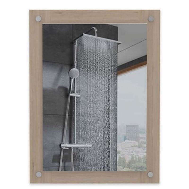 Espejo De Baño Loasi Rovere