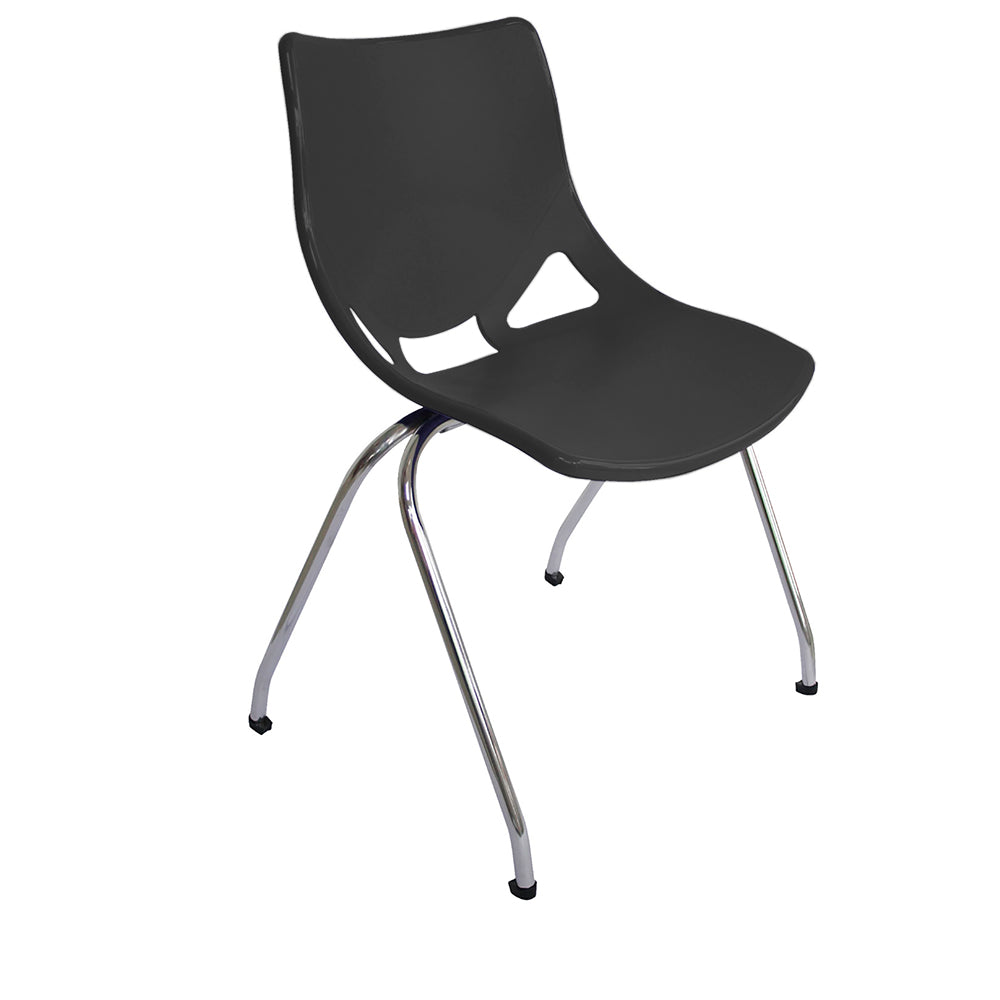 Silla Interlocutora Palermo negro
