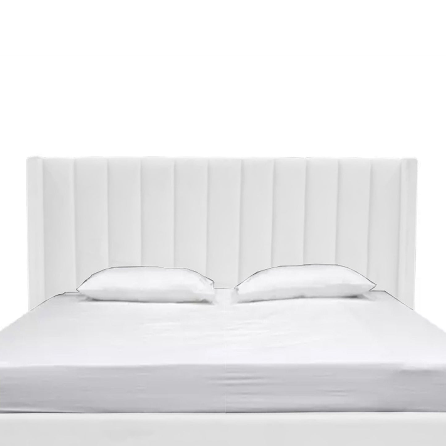 Espaldar de Cama King Julieta blanco