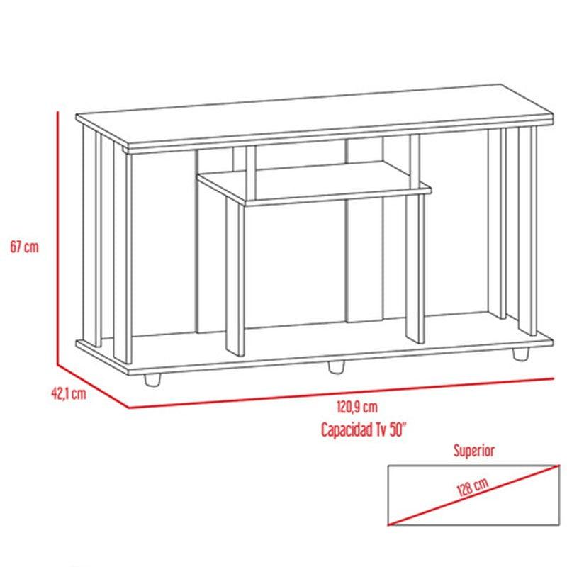 Mesa Para Tv Ladel