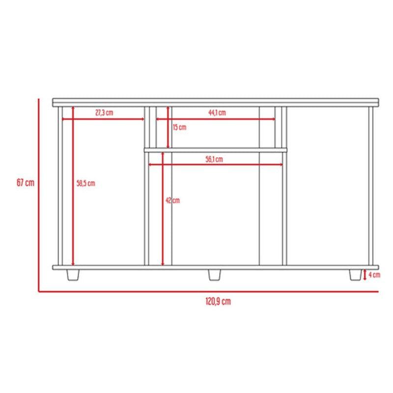 Mesa Para Tv Ladel