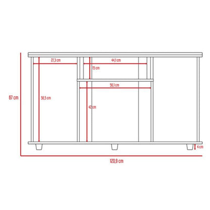 Mesa Para Tv Ladel