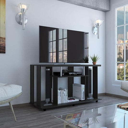 Mesa Para Tv Ladel Wengué