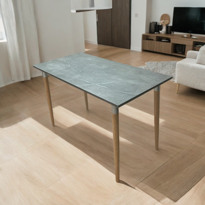 Mesa de Comedor Haby gris