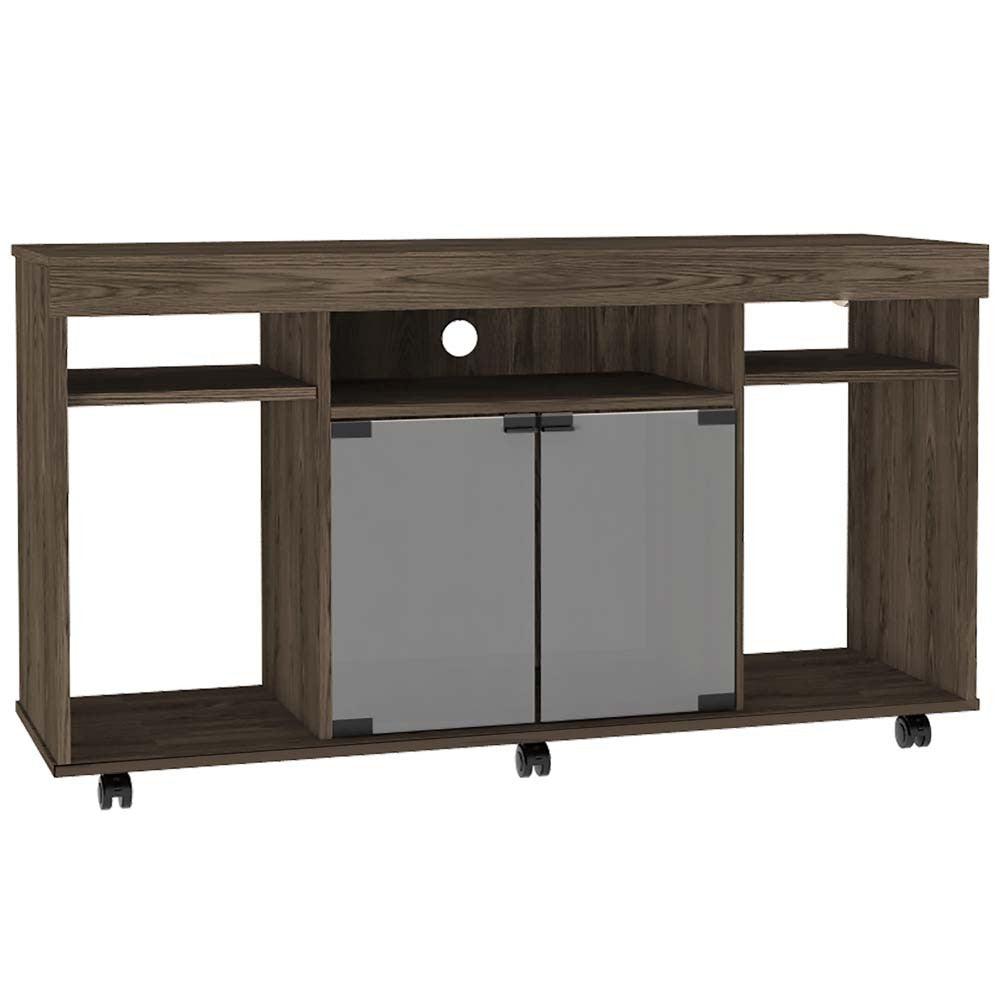 Mesa Para Tv Celuma Coñac Para Tv De 50"