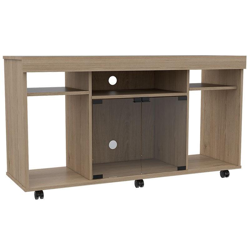 Mesa Para Tv Celuma Rovere Para Tv De 50"