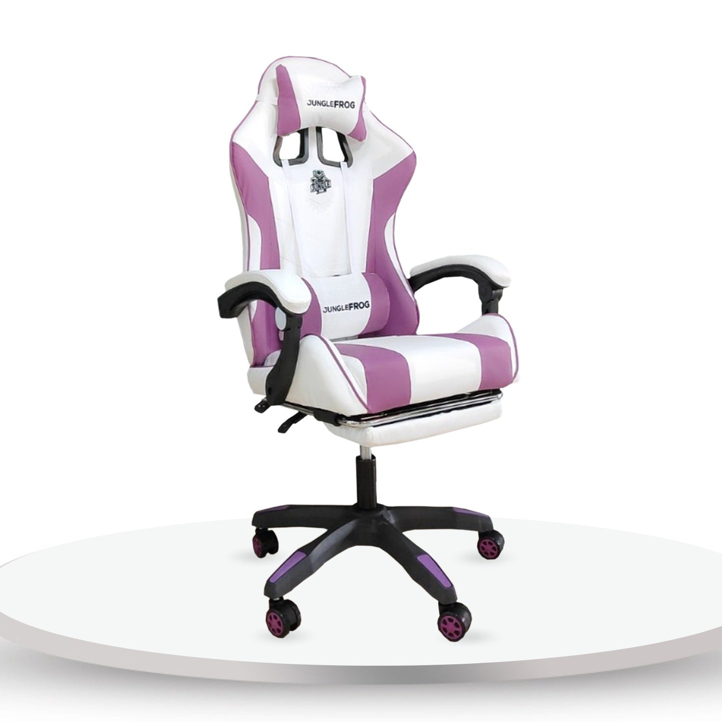 Silla Gamer Astro Basica Morada