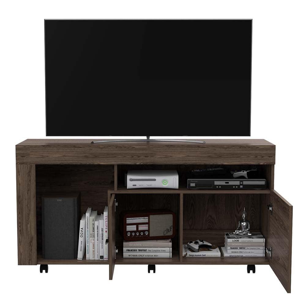 Rack Para Tv Escaldes Coñac