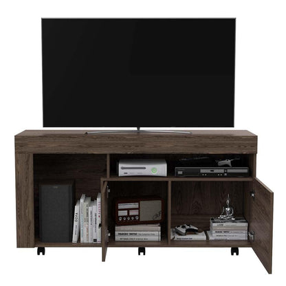 Rack Para Tv Escaldes Coñac
