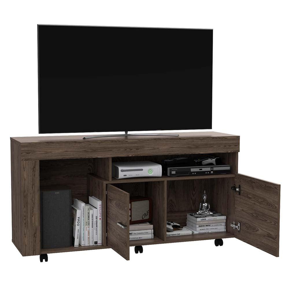 Rack Para Tv Escaldes Coñac