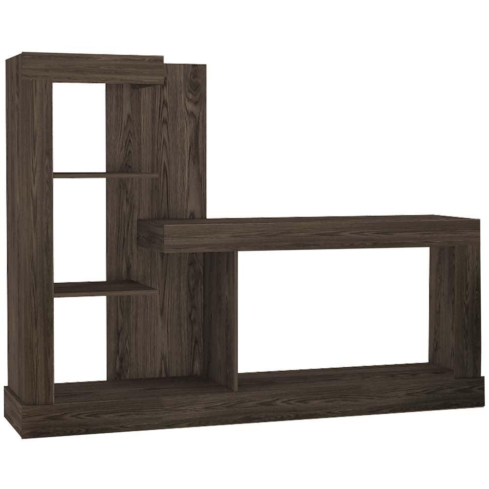 Rack Para Tv Aviena Coñac