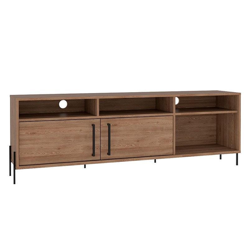 Rack Para Tv Kylena Miel