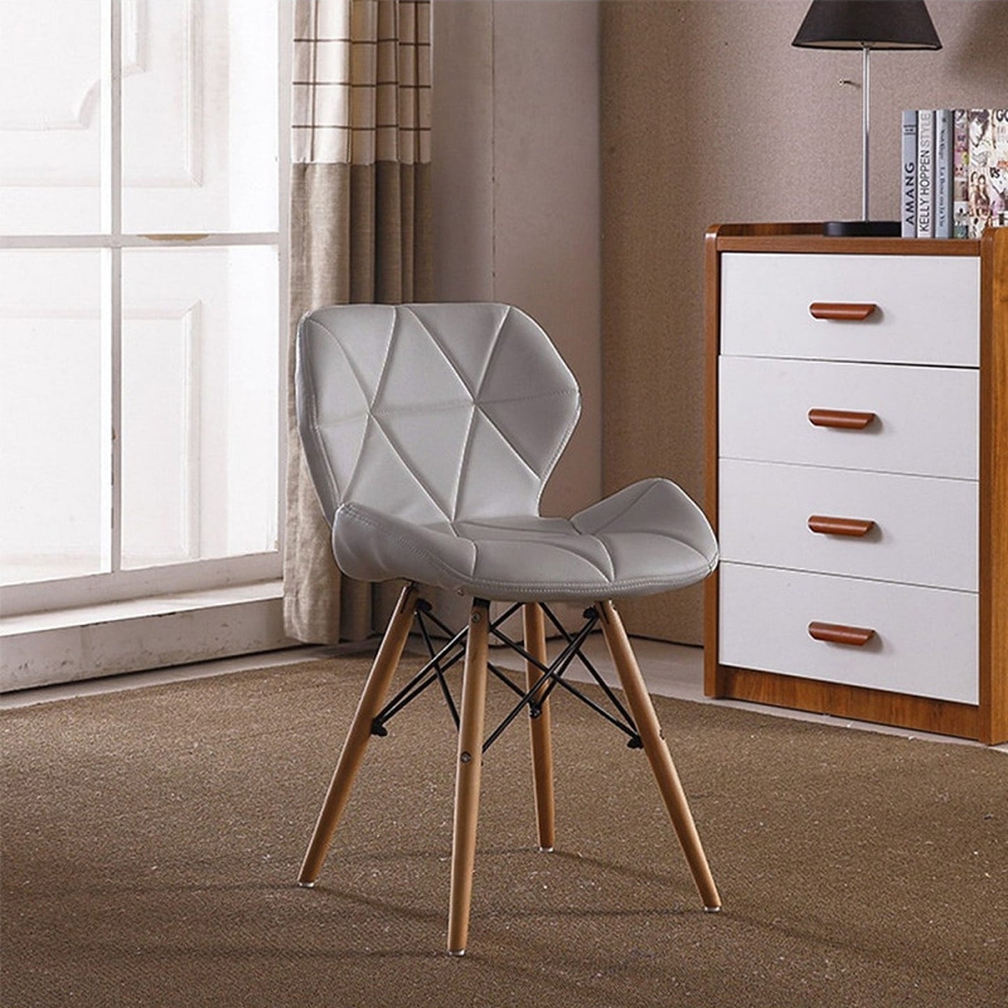 Silla Dais Gris