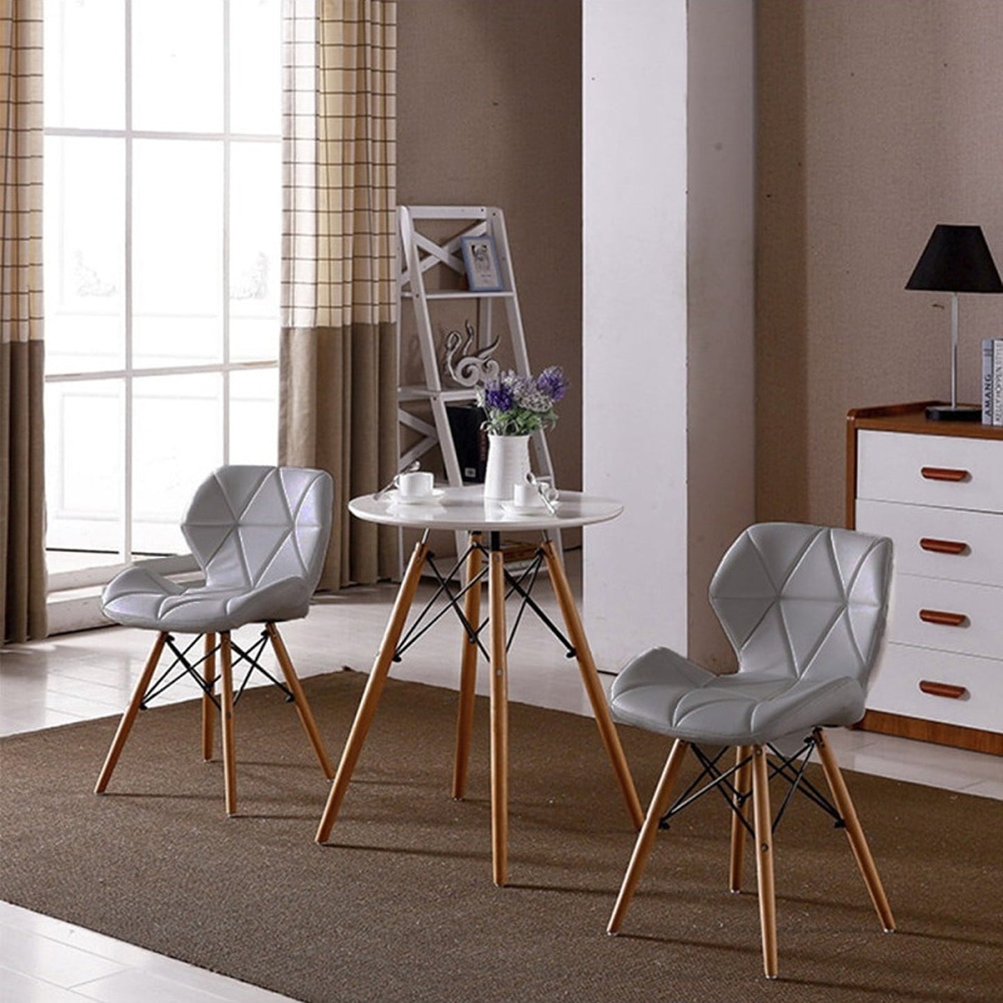 Silla Dais Gris