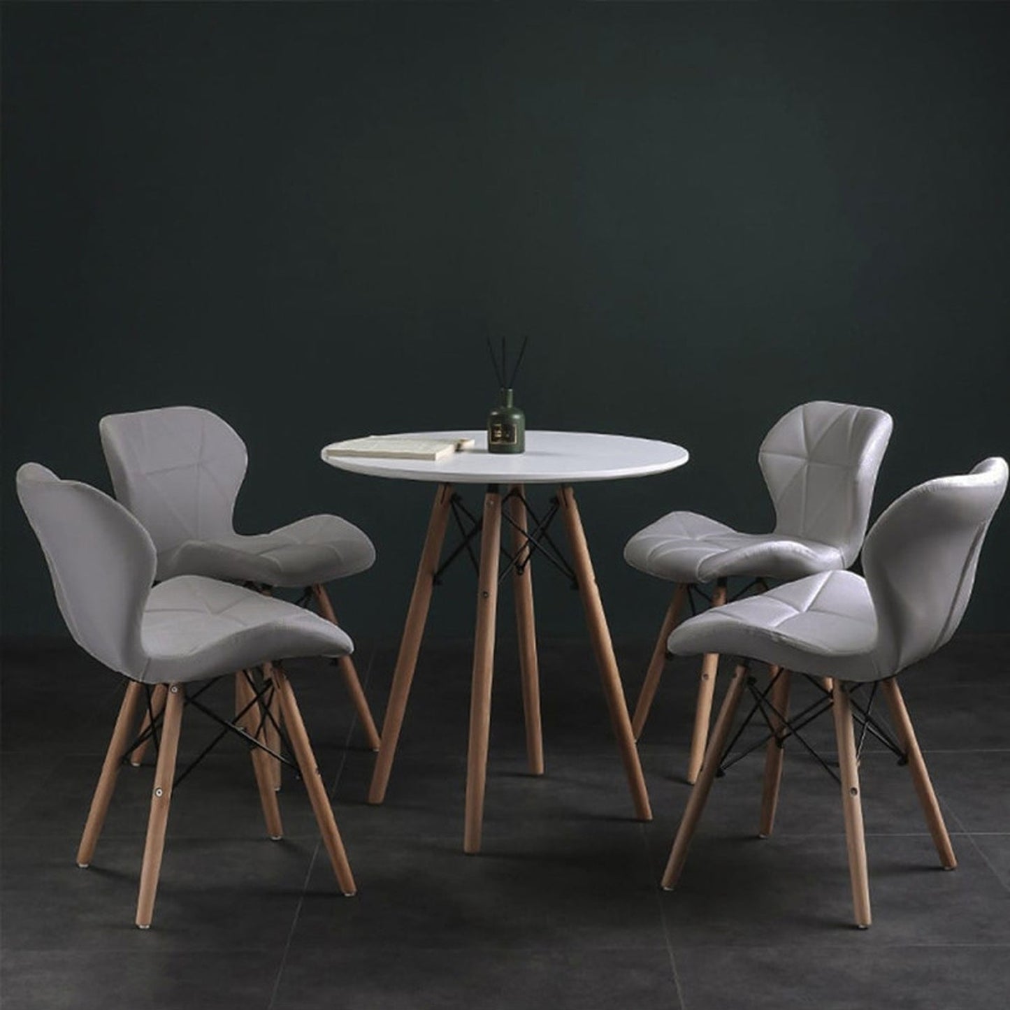 Silla Dais Gris